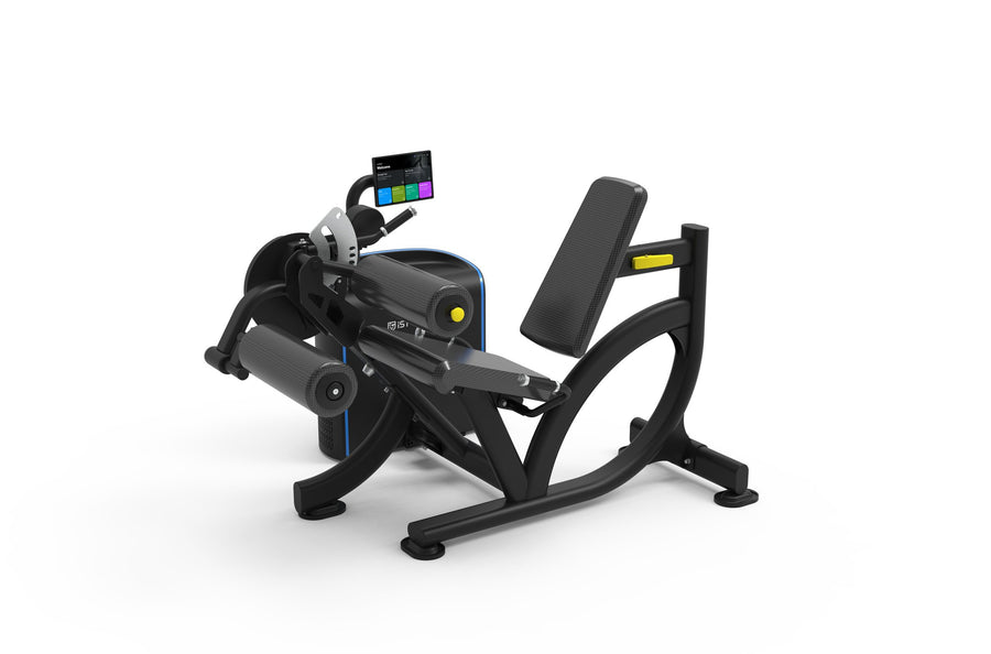 Spirit IS-2003 · Leg extension / leg curl