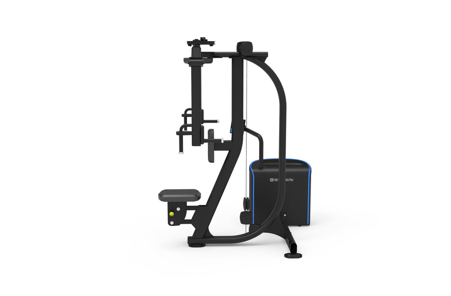 Spirit IS-2007 · Pectoral fly / rear delt