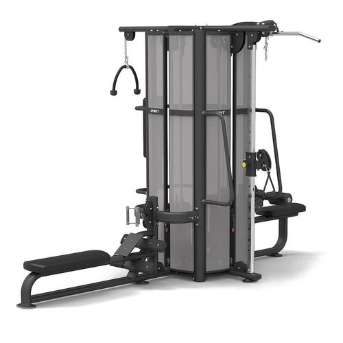 Spirit SP-3604 · Multi Jungle de 4 pilas (configuración en conjunto) – foto 6