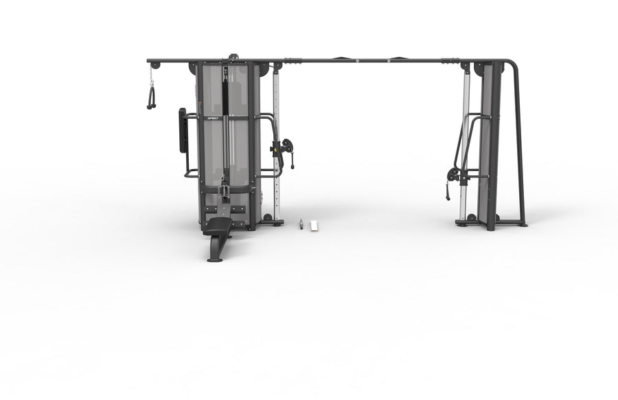 Spirit SP-3605 · 5-stack multi-gym