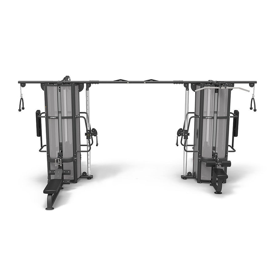 Spirit SP-3608 · 8-Stack Multi-Jungle with bridge