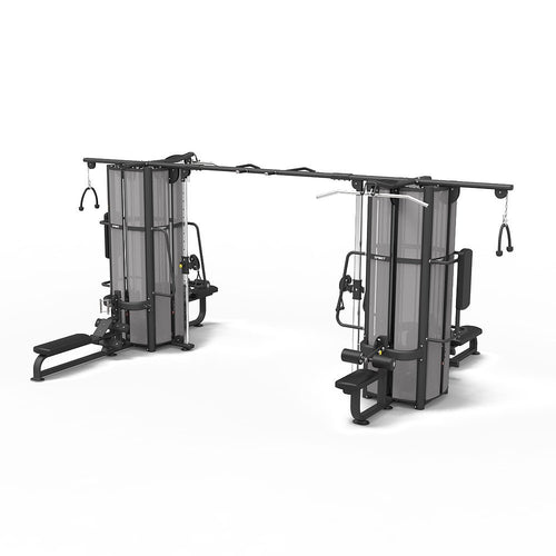 Spirit SP-3608 · Multi Jungle de 8 pilas con puente – foto 6