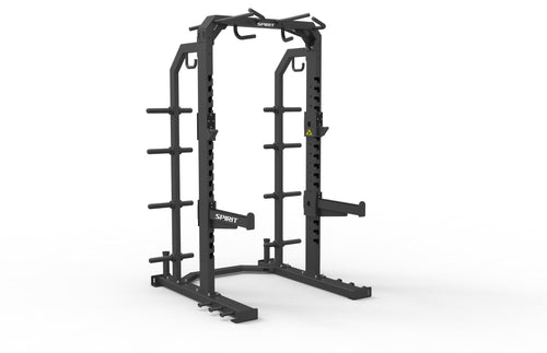 Spirit SP-4202 · Half power rack – foto 2