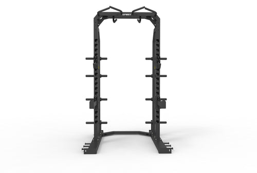 Spirit SP-4202 · Half power rack – foto 3