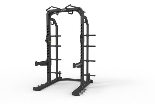 Spirit SP-4202 · Half power rack – foto 4