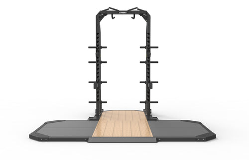 Spirit SP-4202 · Half power rack – foto 5