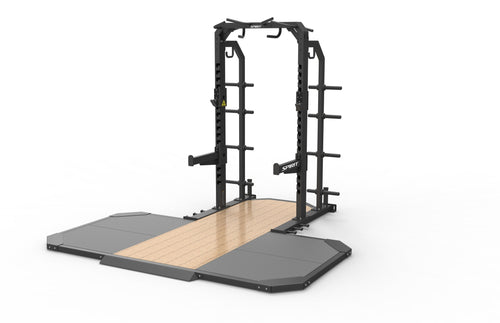 Spirit SP-4202 · Half power rack – foto 7