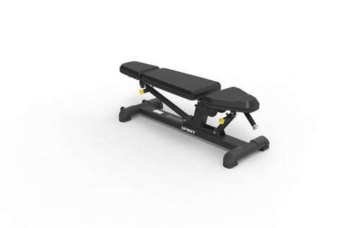 Spirit SP-4204 · Banco utilitario plano-inclinado – foto 5