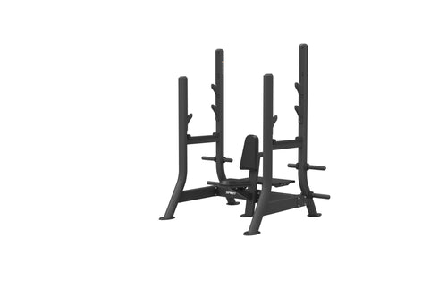 Spirit SP-4208 · Rack de levantamiento sentado – foto 4