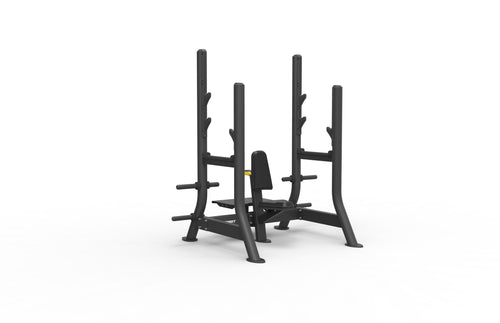 Spirit SP-4208 · Rack de levantamiento sentado – foto 5