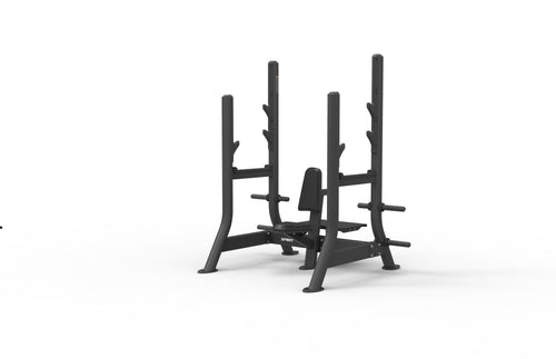 Spirit SP-4208 · Rack de levantamiento sentado – foto 7