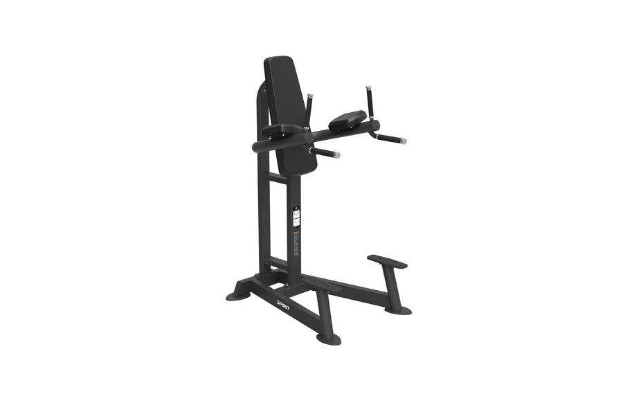 Spirit SP-4215 · Máquina de elevación de rodillas