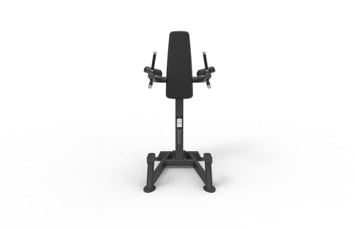 Spirit SP-4215 · Máquina de elevación de rodillas – foto 6
