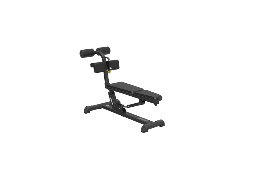 Spirit SP-4218 · Banco de abdominales