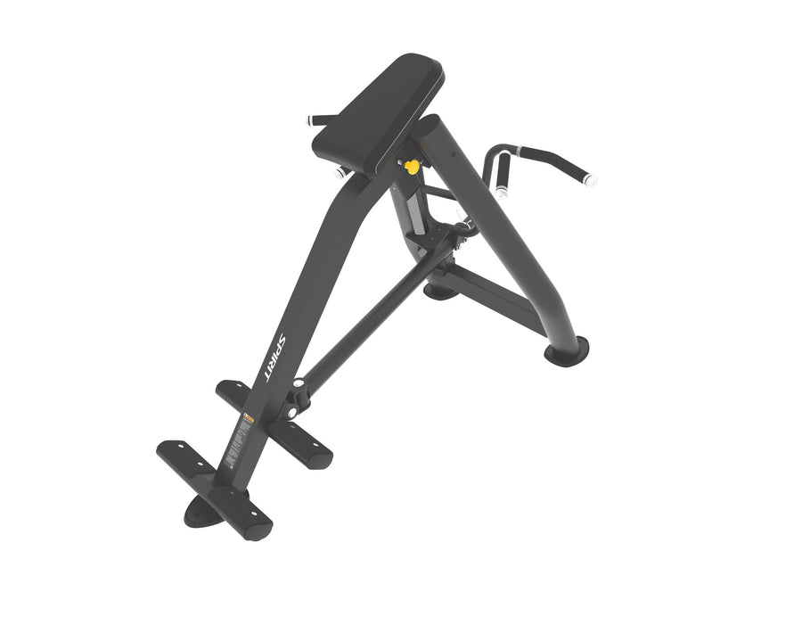 Spirit SP-4231 · Máquina de remo
