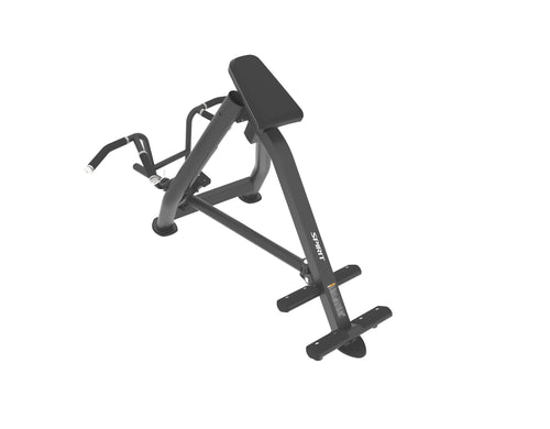Spirit SP-4231 · Máquina de remo – foto 3