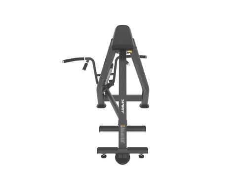 Spirit SP-4231 · Máquina de remo – foto 4