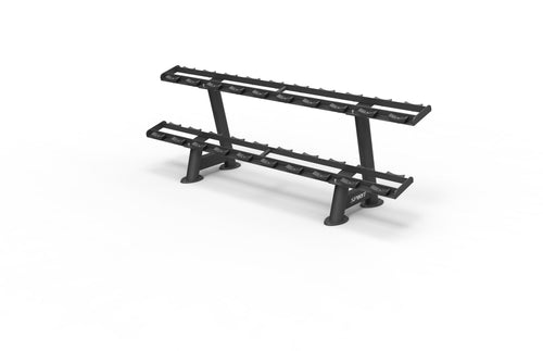 Spirit SP-4265 · Rack de mancuernas de dos niveles – foto 6