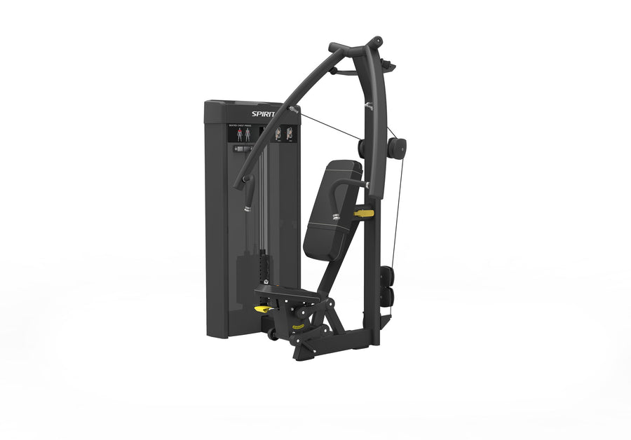Spirit SP-4301 · Seated Chest Press