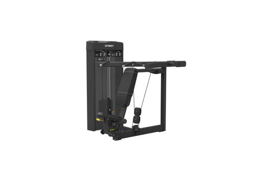 Spirit SP-4303 · Press de hombros – foto 3