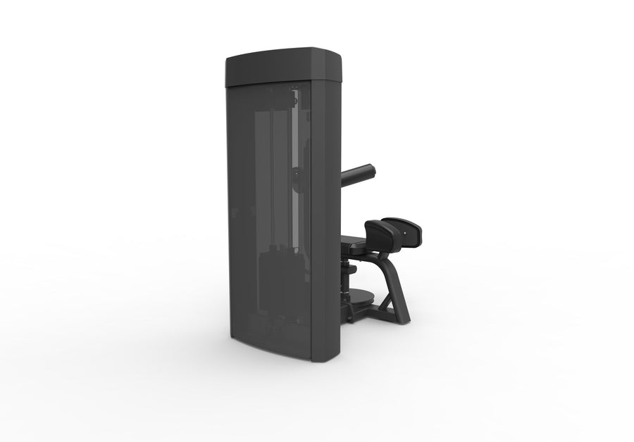 Spirit SP-4304 · Torso Rotation