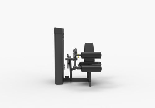 Spirit SP-4306 · Curl femoral sentado – foto 4