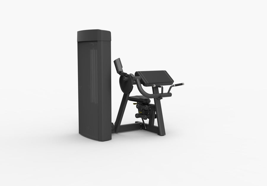 Spirit SP-4307 · Bicep Curl
