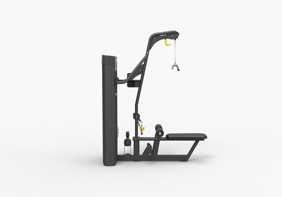 Spirit SP-4332 · Lat pulldown / seated row