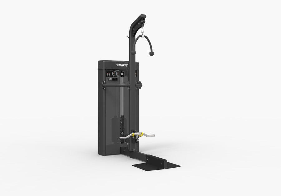 Spirit SP-4333 · Standing Bicep / Tricep