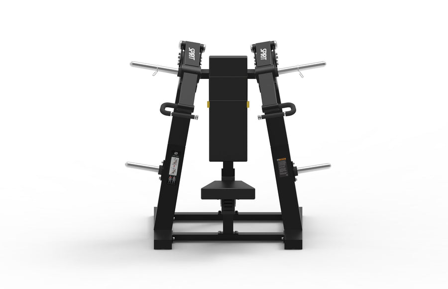Spirit SP-4503 · Press de hombros