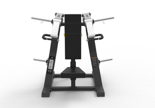 Spirit SP-4503 · Press de hombros – foto 7