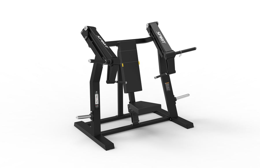 Spirit SP-4504 · Press de pecho inclinado