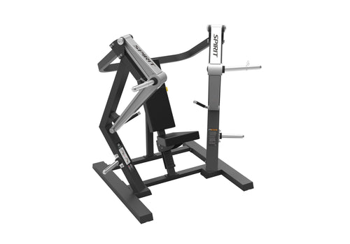 Spirit SP-4505 · Press de pecho ancho – foto 4