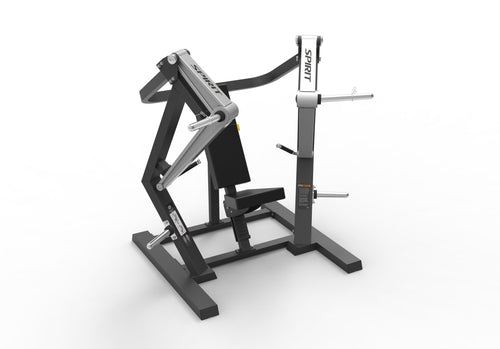 Spirit SP-4505 · Press de pecho ancho – foto 6