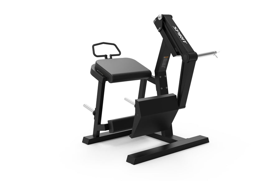 Spirit SP-4510 · Patada trasera
