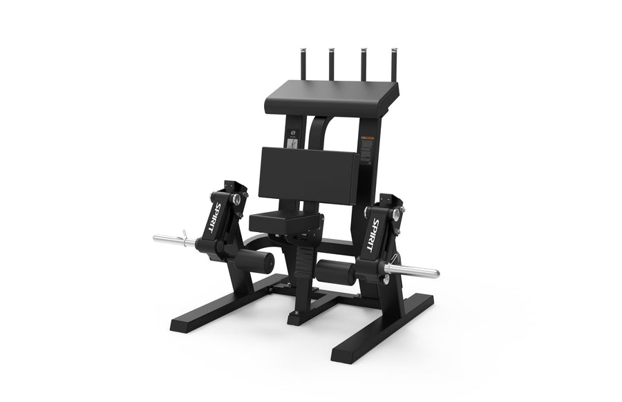 Spirit SP-4512 · Curl femoral de pie