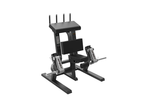 Spirit SP-4512 · Curl femoral de pie – foto 4