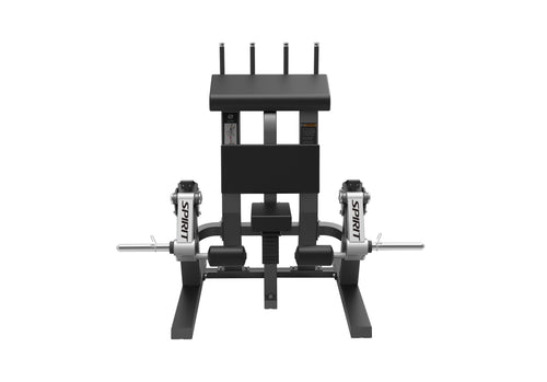 Spirit SP-4512 · Curl femoral de pie – foto 5