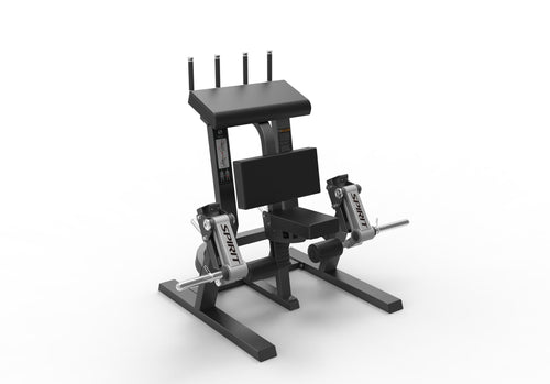 Spirit SP-4512 · Curl femoral de pie – foto 6
