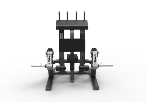 Spirit SP-4512 · Curl femoral de pie – foto 7