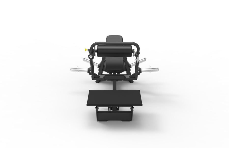 Spirit SP-4515 · Glute drive