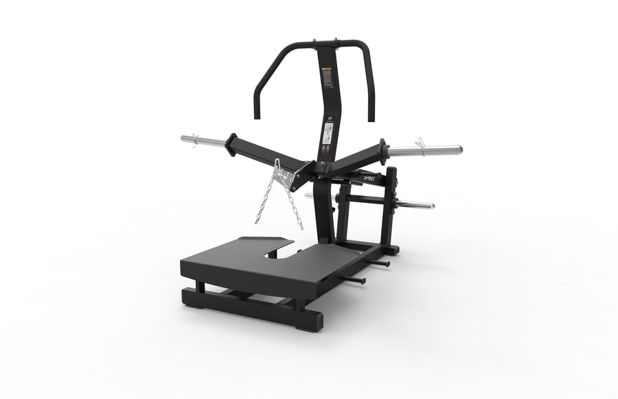 Spirit SP-4522 · Belt squat