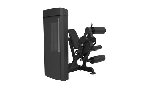 Spirit SP-4605 · Extensión / curl de piernas – foto 4