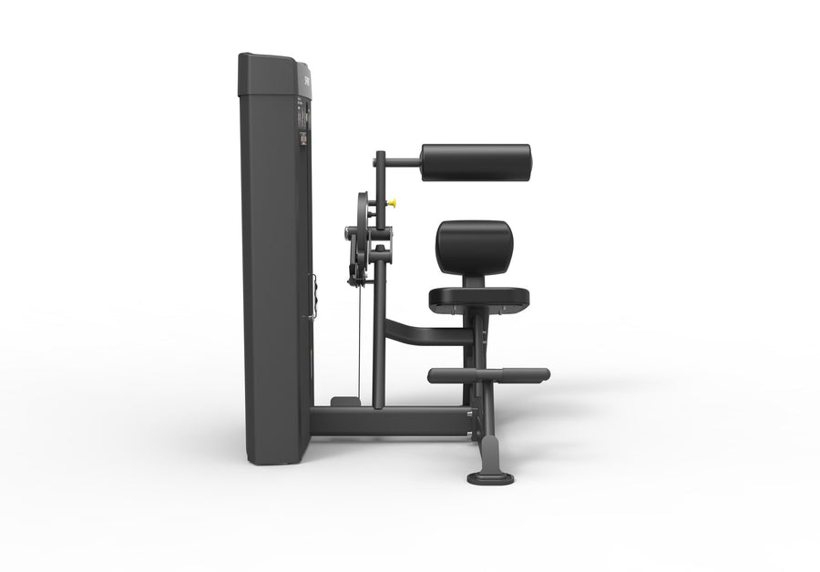 Spirit SP-4609 · Abdominal / Low Back Extension