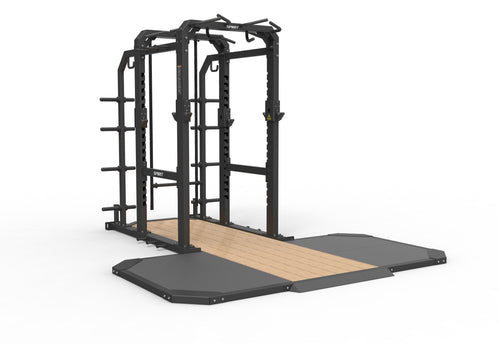 Spirit SP4203 · Power rack completo – foto 5