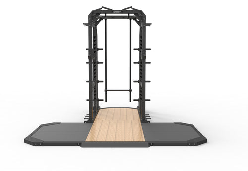 Spirit SP4203 · Power rack completo – foto 6
