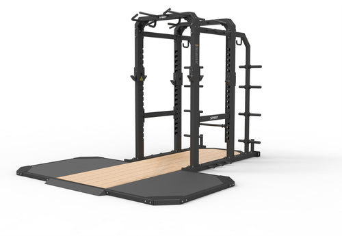 Spirit SP4203 · Power rack completo – foto 7