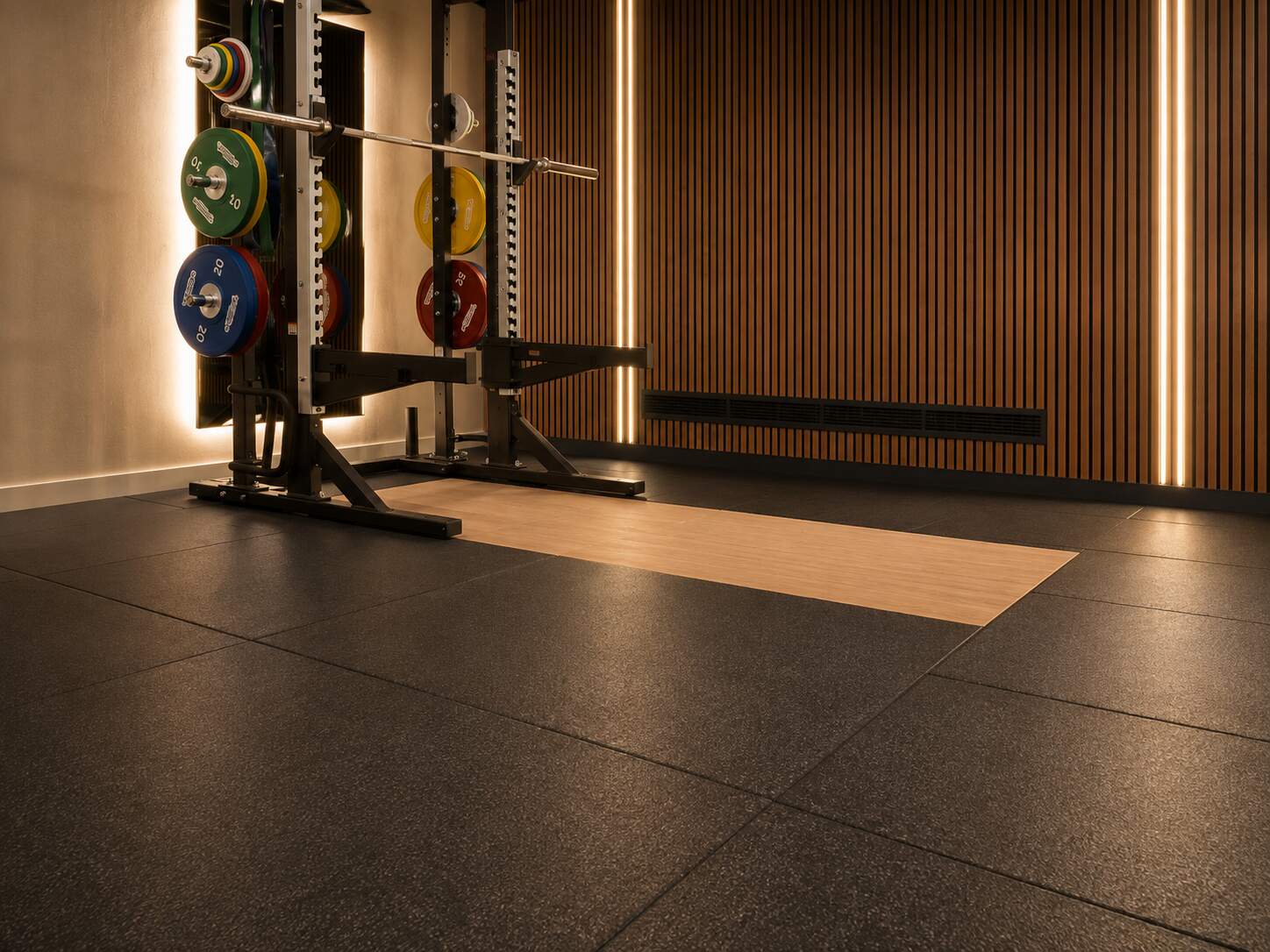 Weightlifting