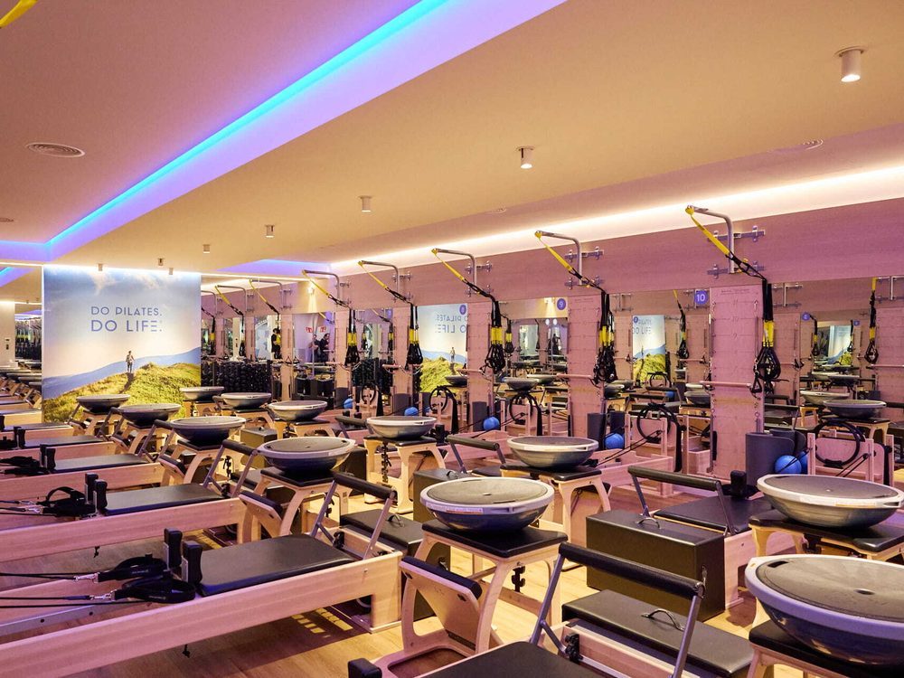 Club Pilates