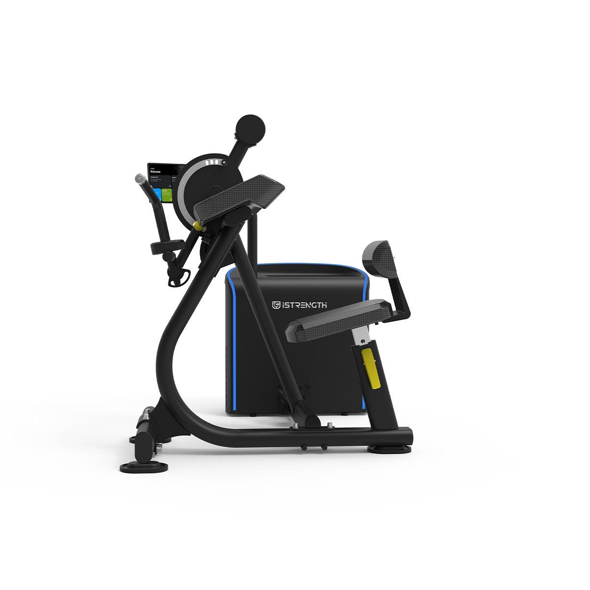 Bicep curl / tricep extension